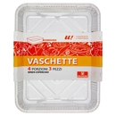 3 Vaschette 4 Porzioni U! Confronta e Risparmia